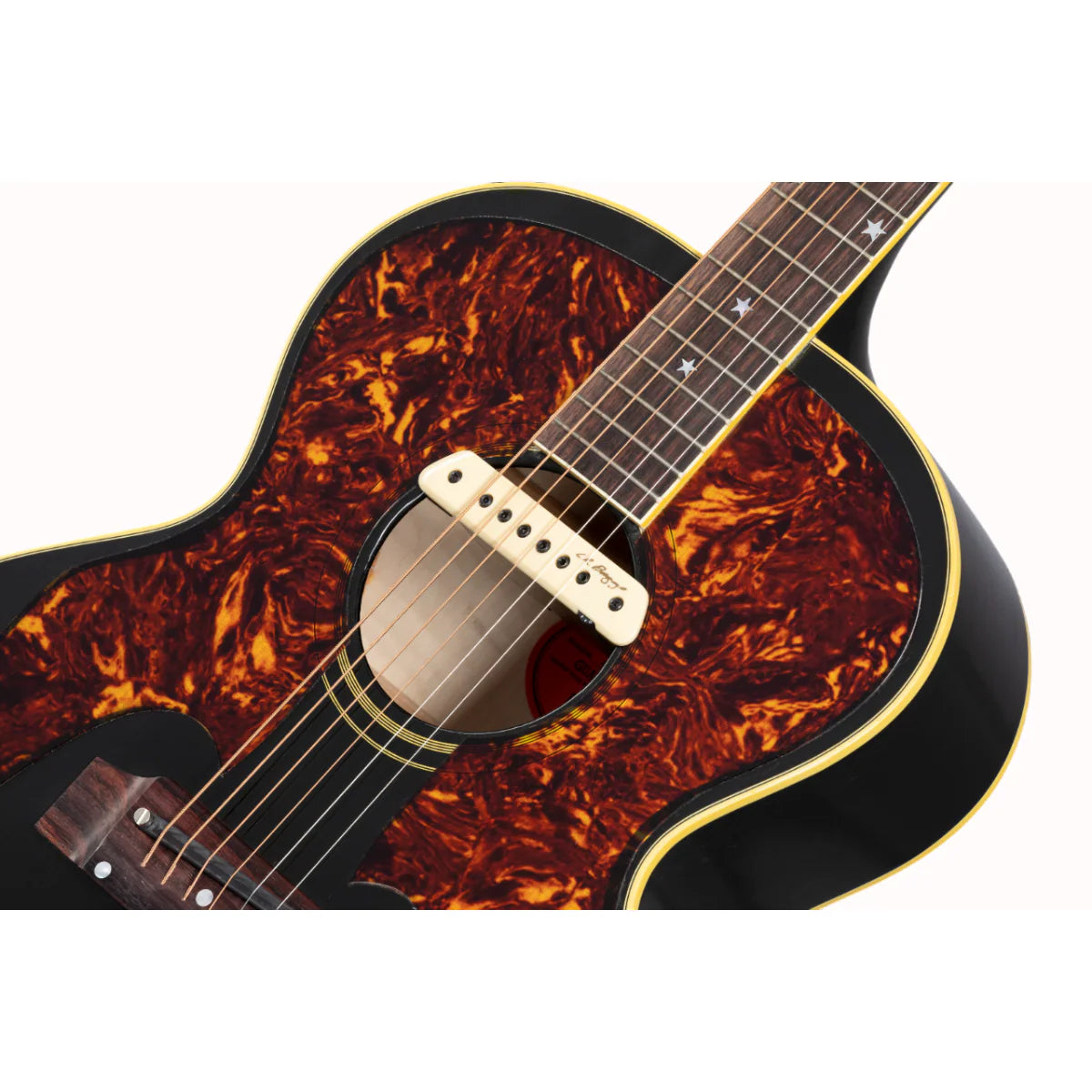 Đàn Guitar Acoustic Gibson Cat Stevens J180 Collector's Edition