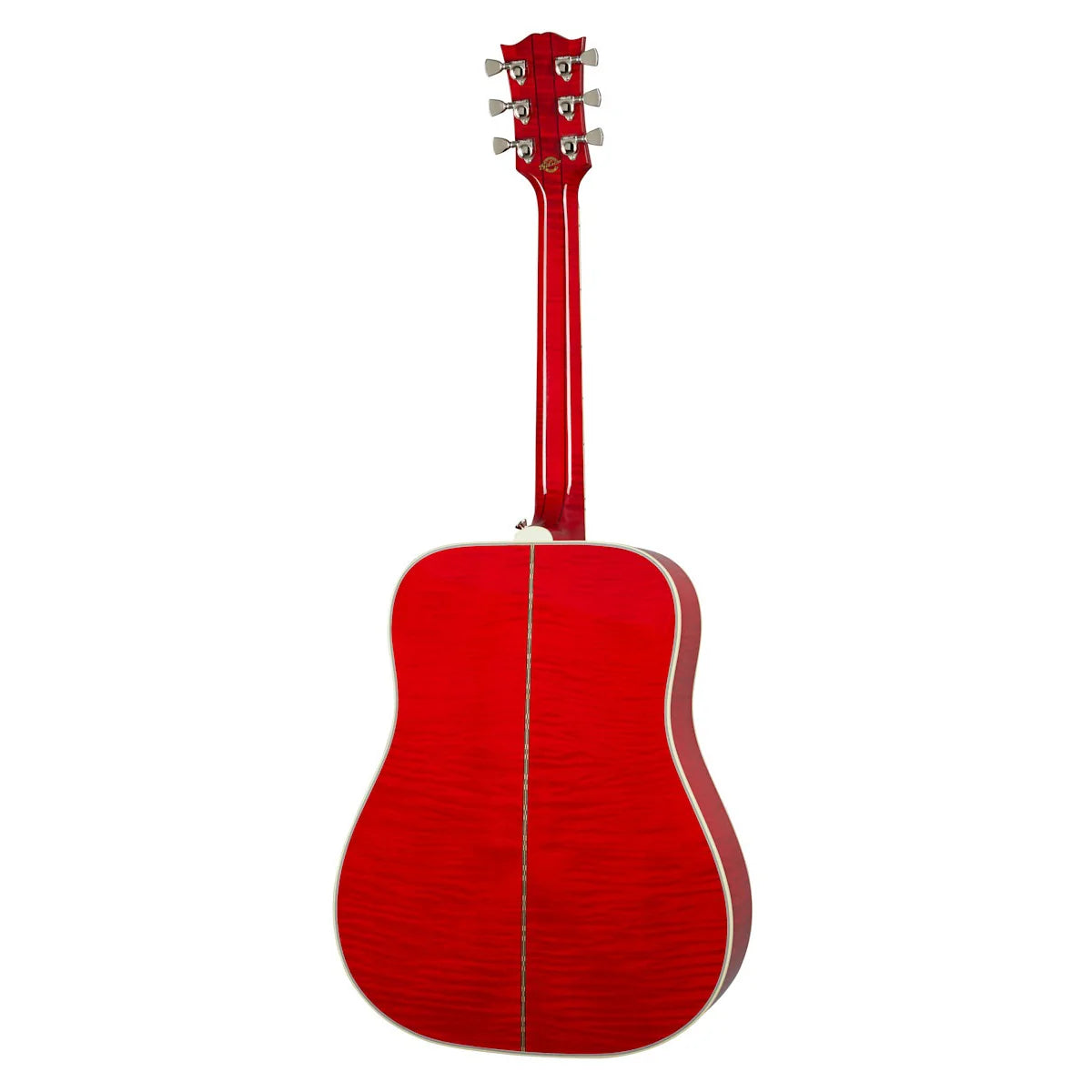 Đàn Guitar Acoustic Gibson Frank Hannon Love Dove, Vintage Cherry Sunburst