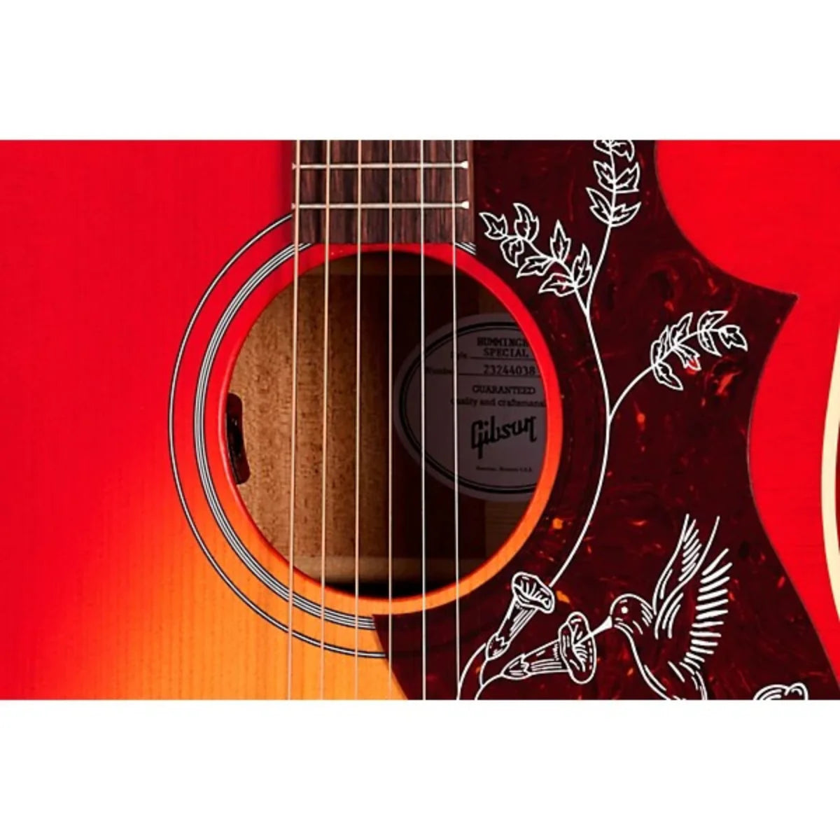 Đàn Guitar Acoustic Gibson Hummingbird Special