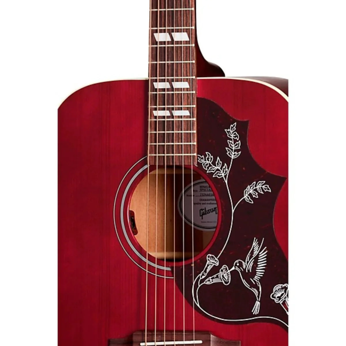 Đàn Guitar Acoustic Gibson Hummingbird Special