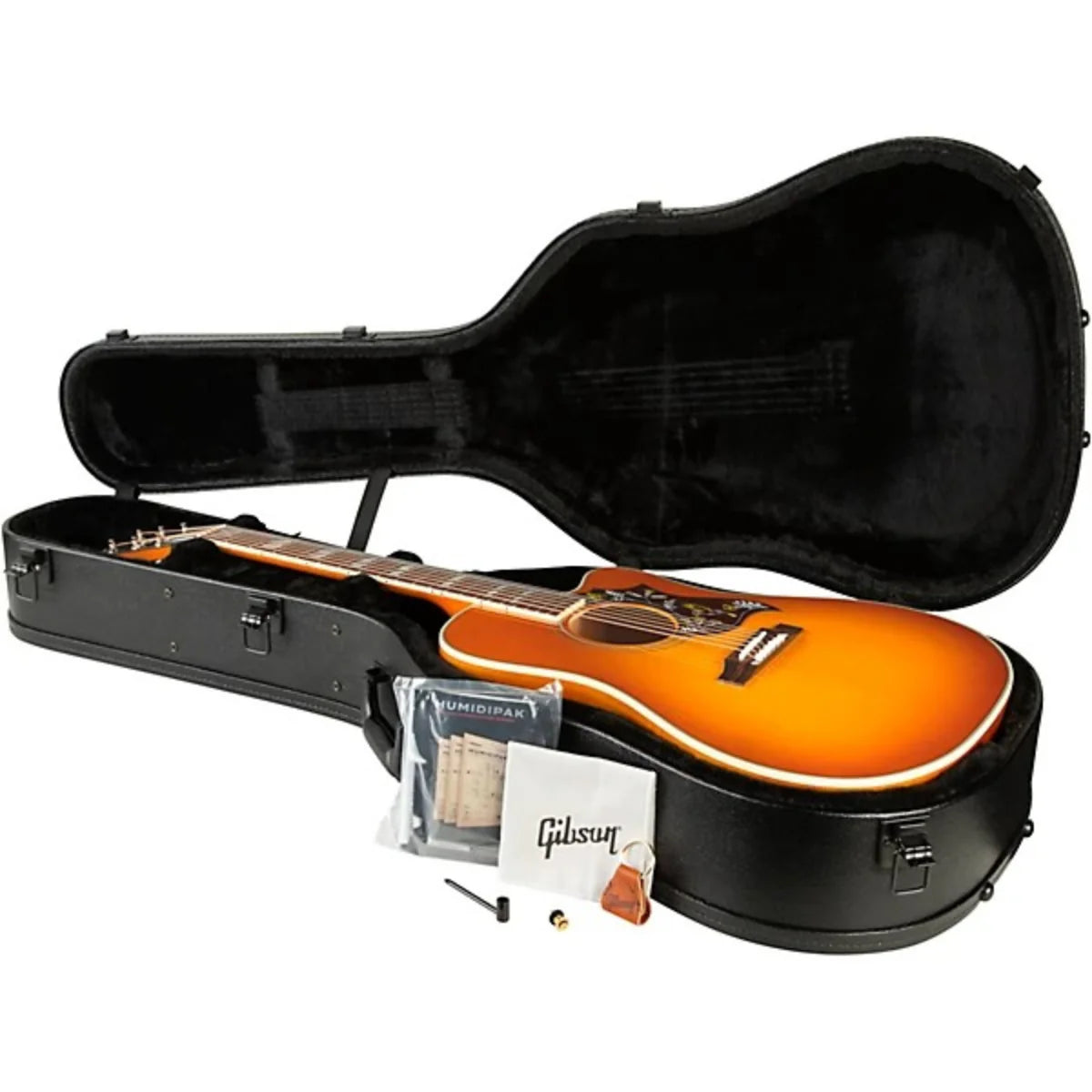 Đàn Guitar Acoustic Gibson Hummingbird Standard EC