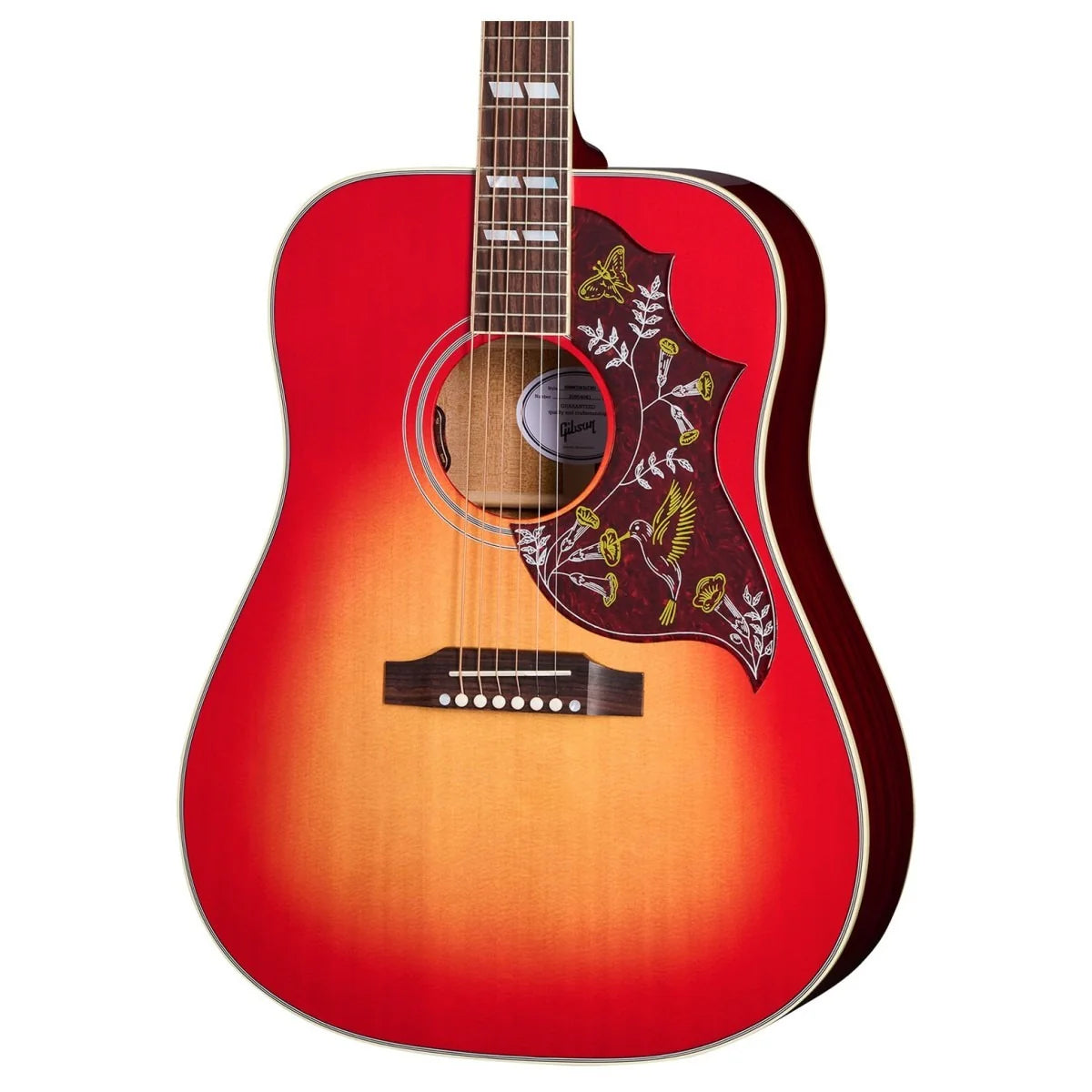 Đàn Guitar Acoustic Gibson Hummingbird Standard