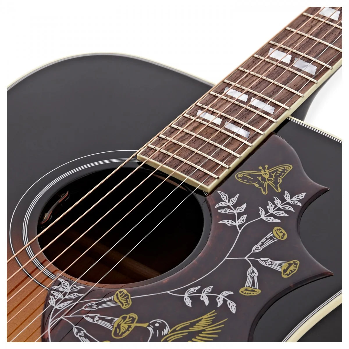 Đàn Guitar Acoustic Gibson Hummingbird Standard