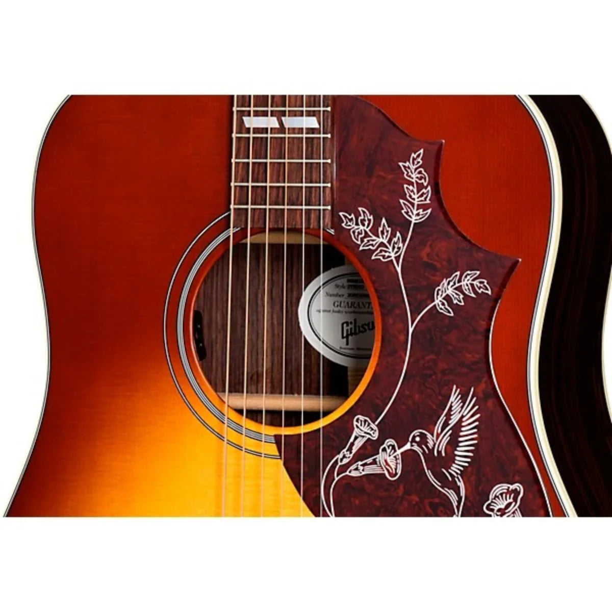Đàn Guitar Acoustic Gibson Hummingbird Studio Rosewood