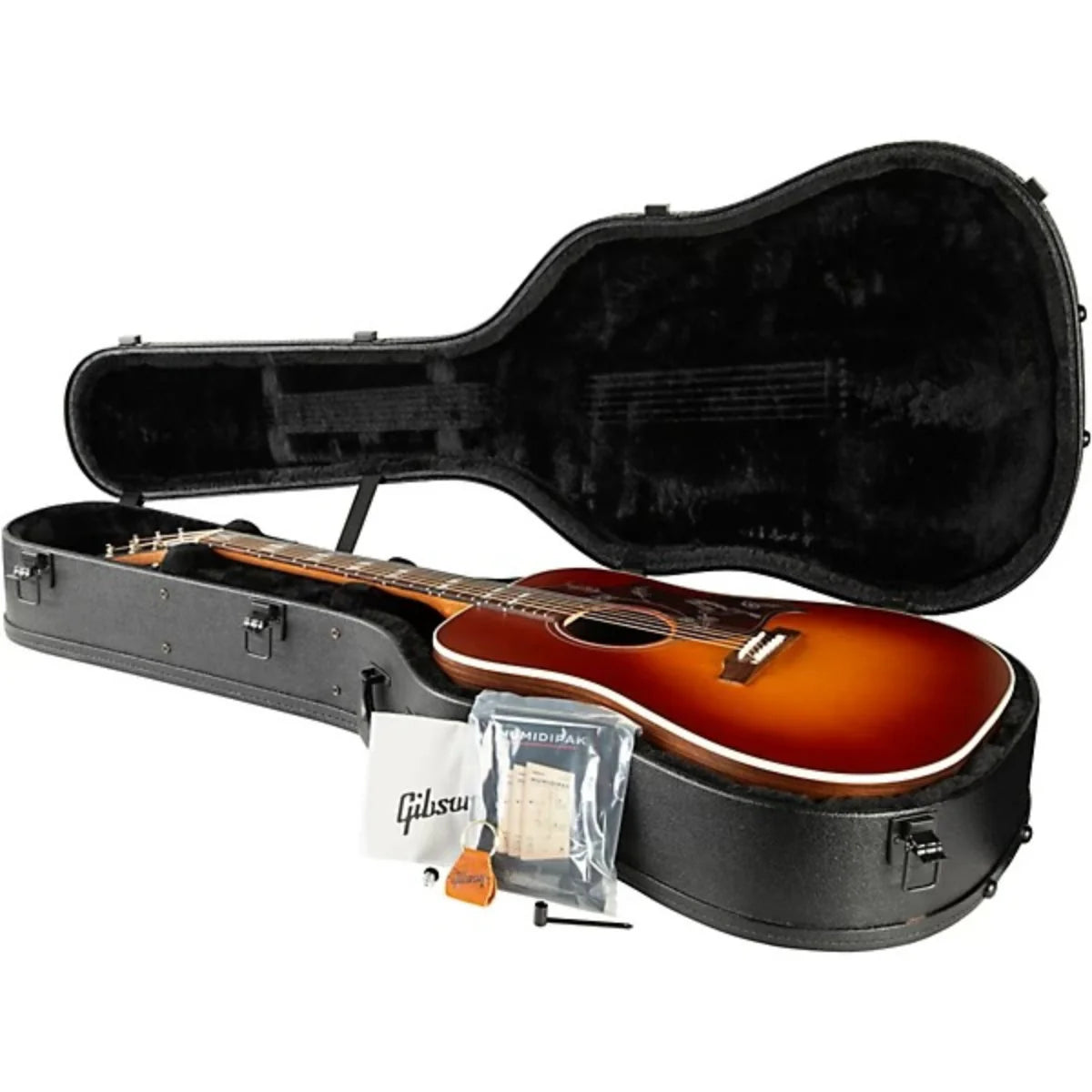 Đàn Guitar Acoustic Gibson Hummingbird Studio Rosewood