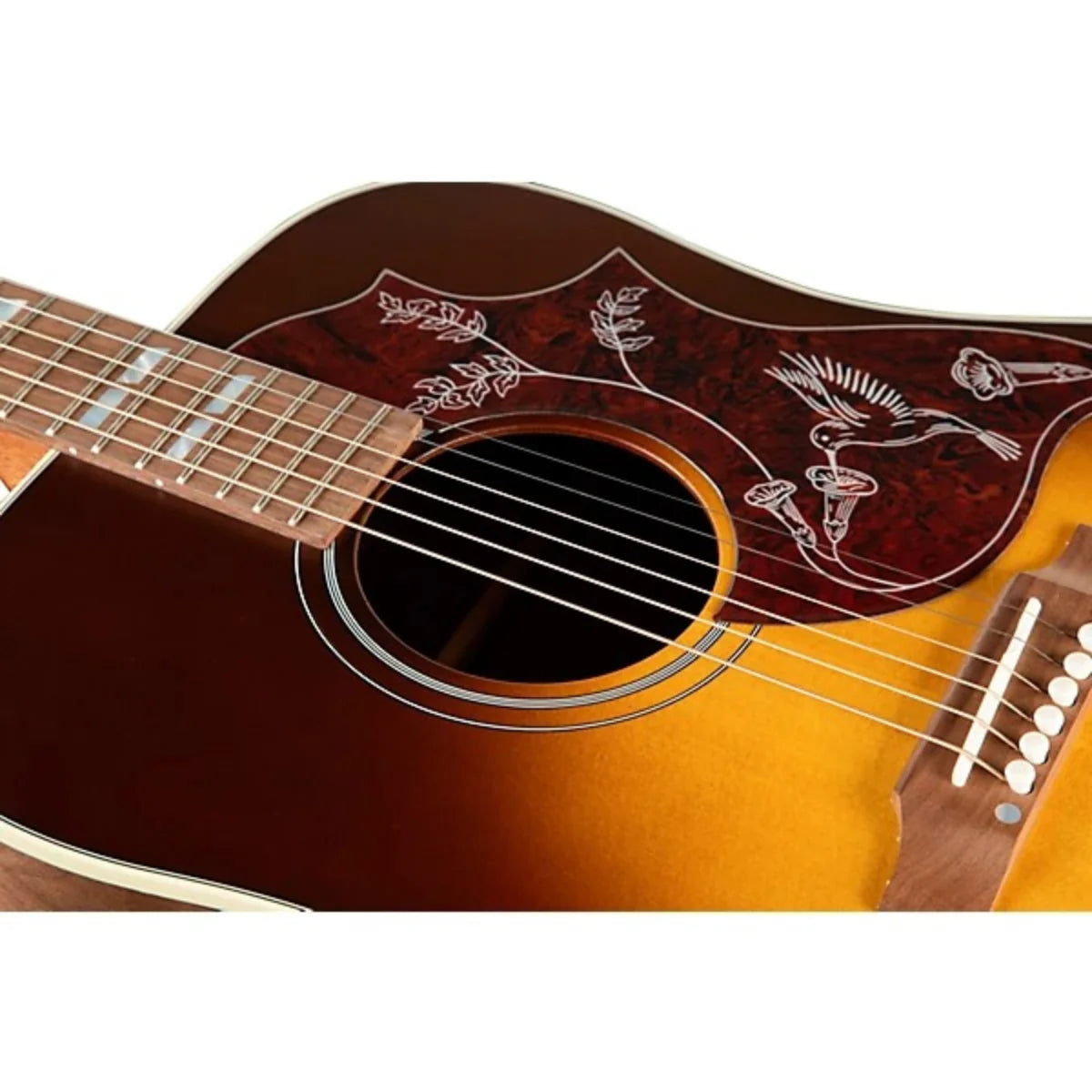 Đàn Guitar Acoustic Gibson Hummingbird Studio Walnut