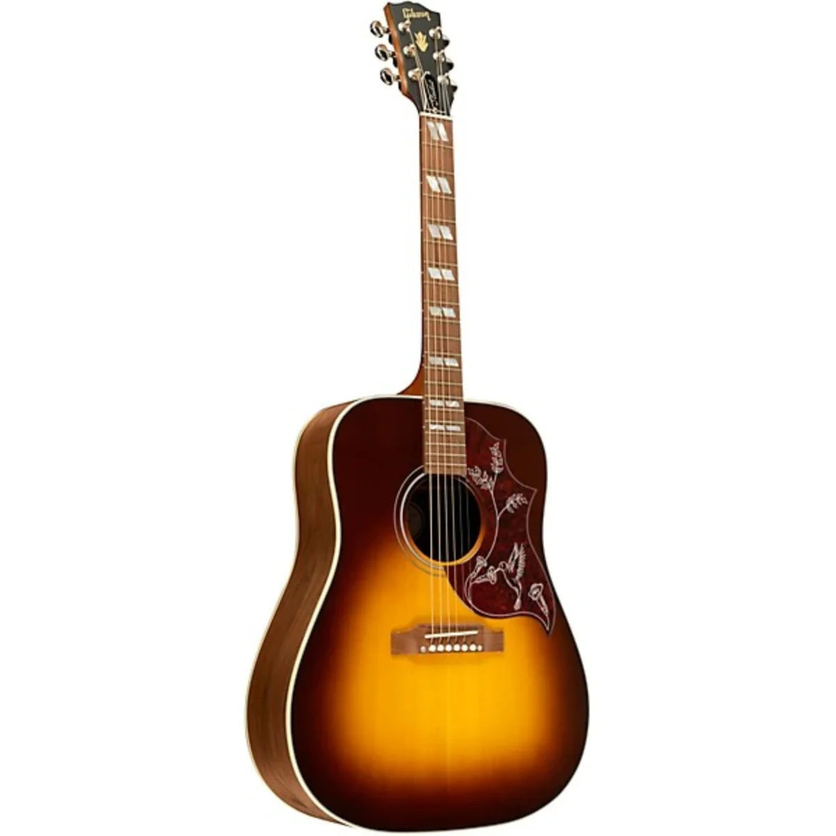 Đàn Guitar Acoustic Gibson Hummingbird Studio Walnut