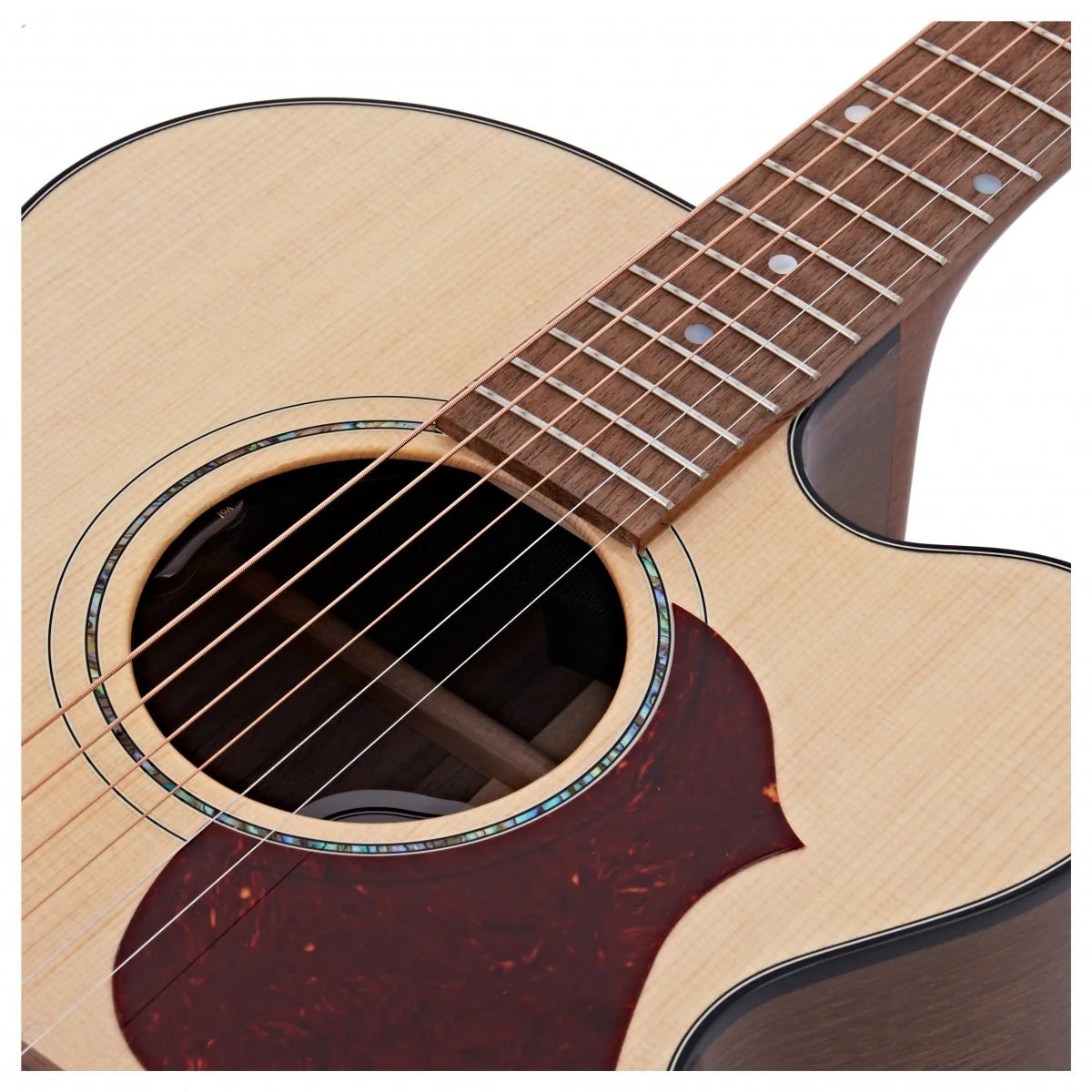 Đàn Guitar Acoustic Gibson J185 EC Modern Walnut