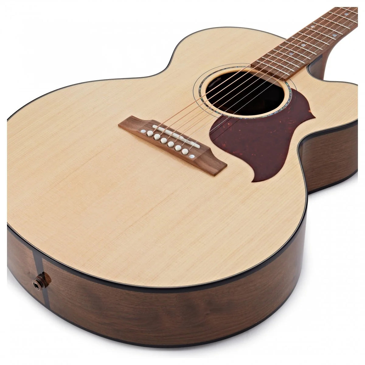 Đàn Guitar Acoustic Gibson J185 EC Modern Walnut
