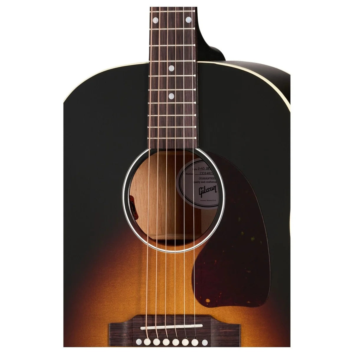 Đàn Guitar Acoustic Gibson J45 Special