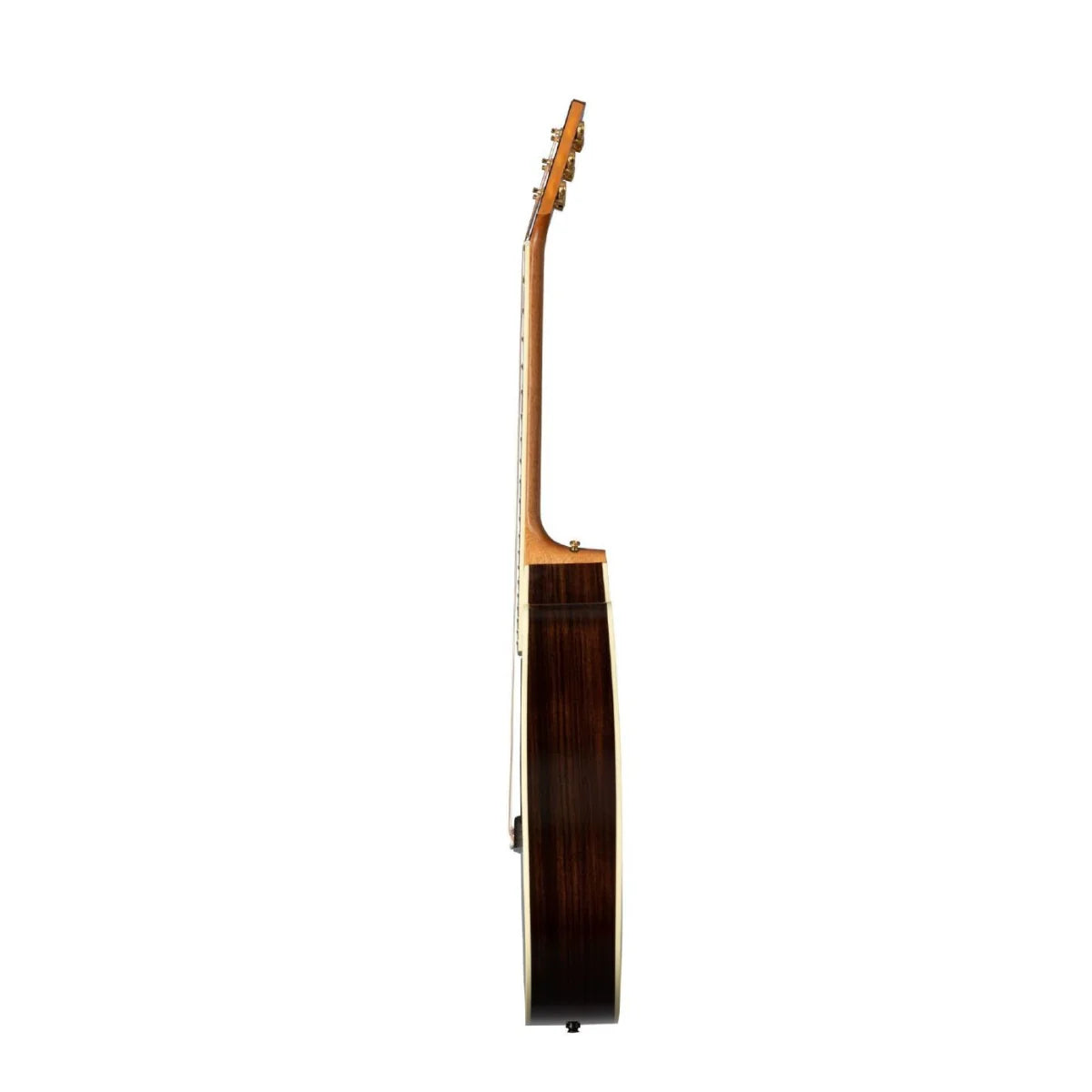 Đàn Guitar Acoustic Gibson Jerry Cantrell Fire Devil Songwriter, Ebony