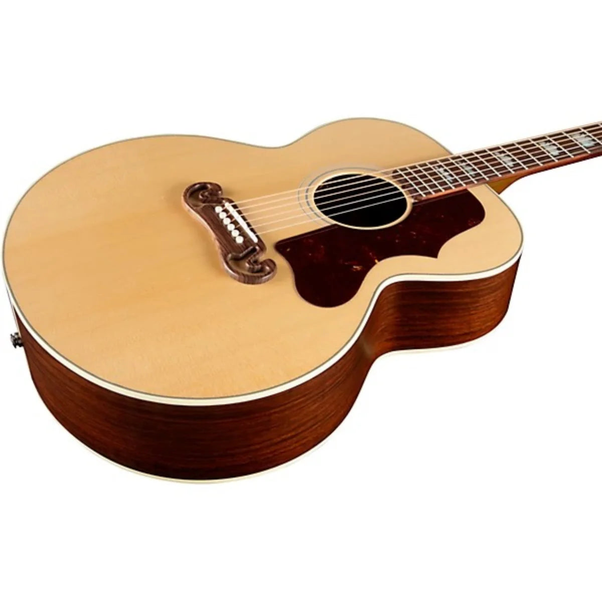 Đàn Guitar Acoustic Gibson SJ200 Studio Rosewood