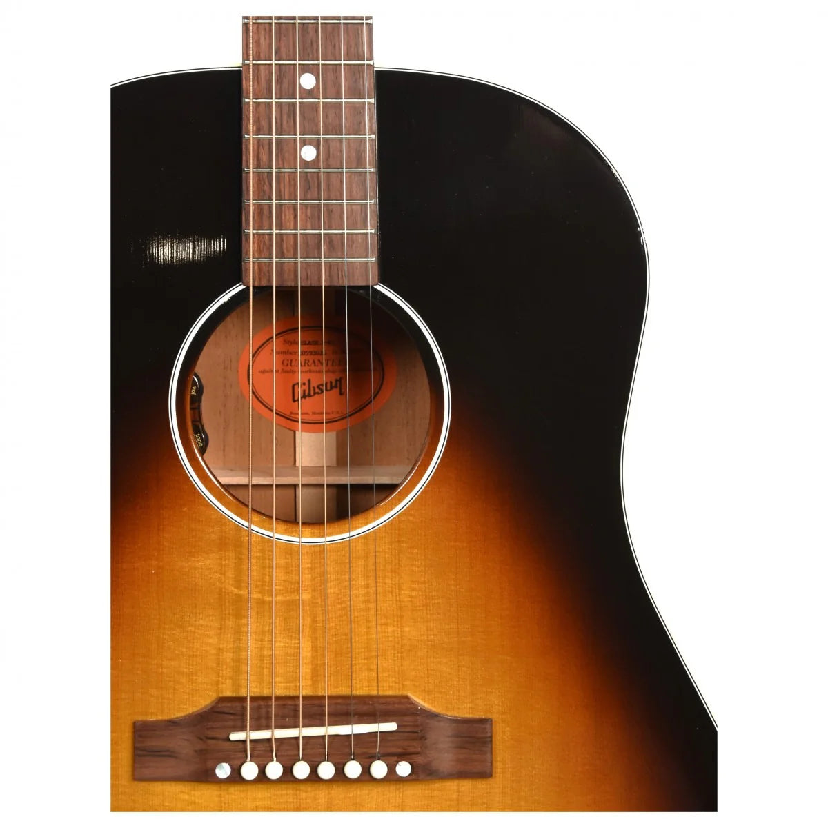 Đàn Guitar Acoustic Gibson Slash J45
