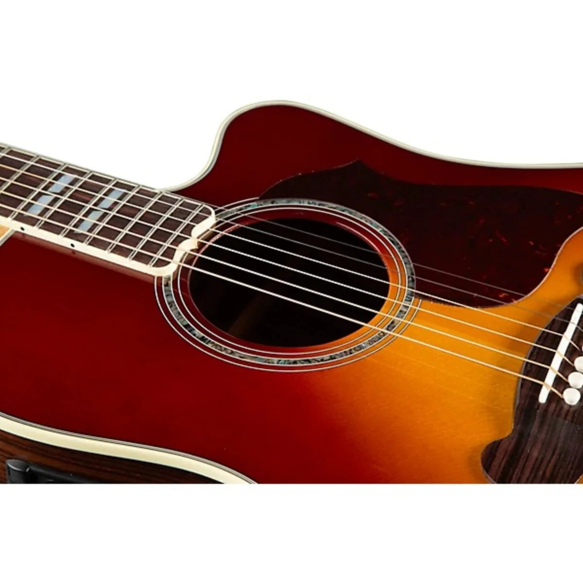 Đàn Guitar Acoustic Gibson Songwriter Standard EC Rosewood