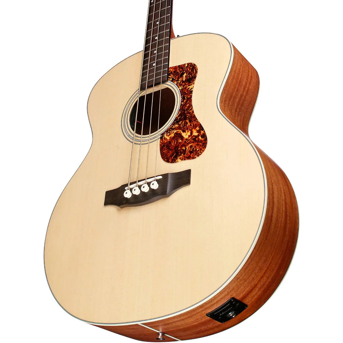 Đàn Guitar Acoustic Guild B240E, Natural