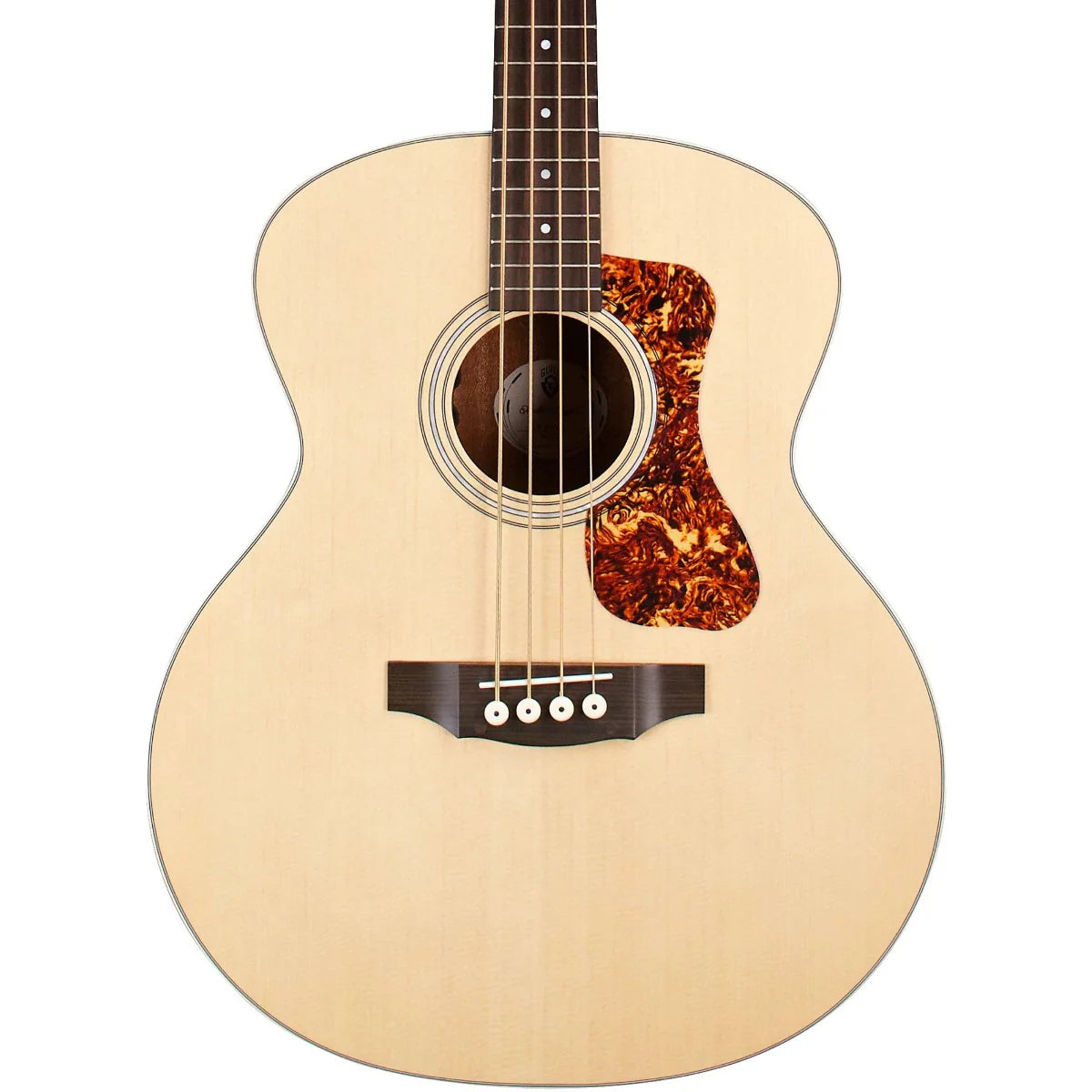 Đàn Guitar Acoustic Guild B240E, Natural