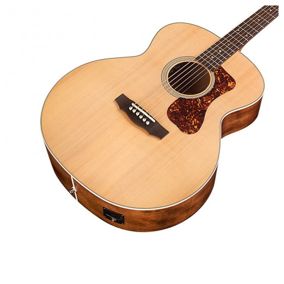 Đàn Guitar Acoustic Guild BT240E Baritone, Natural