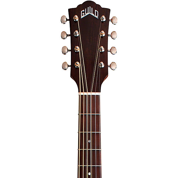 Đàn Guitar Acoustic Guild BT258E Baritone Deluxe, Natural
