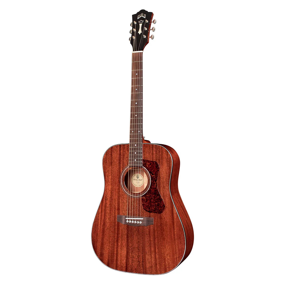 Đàn Guitar Acoustic Guild D120, Natural