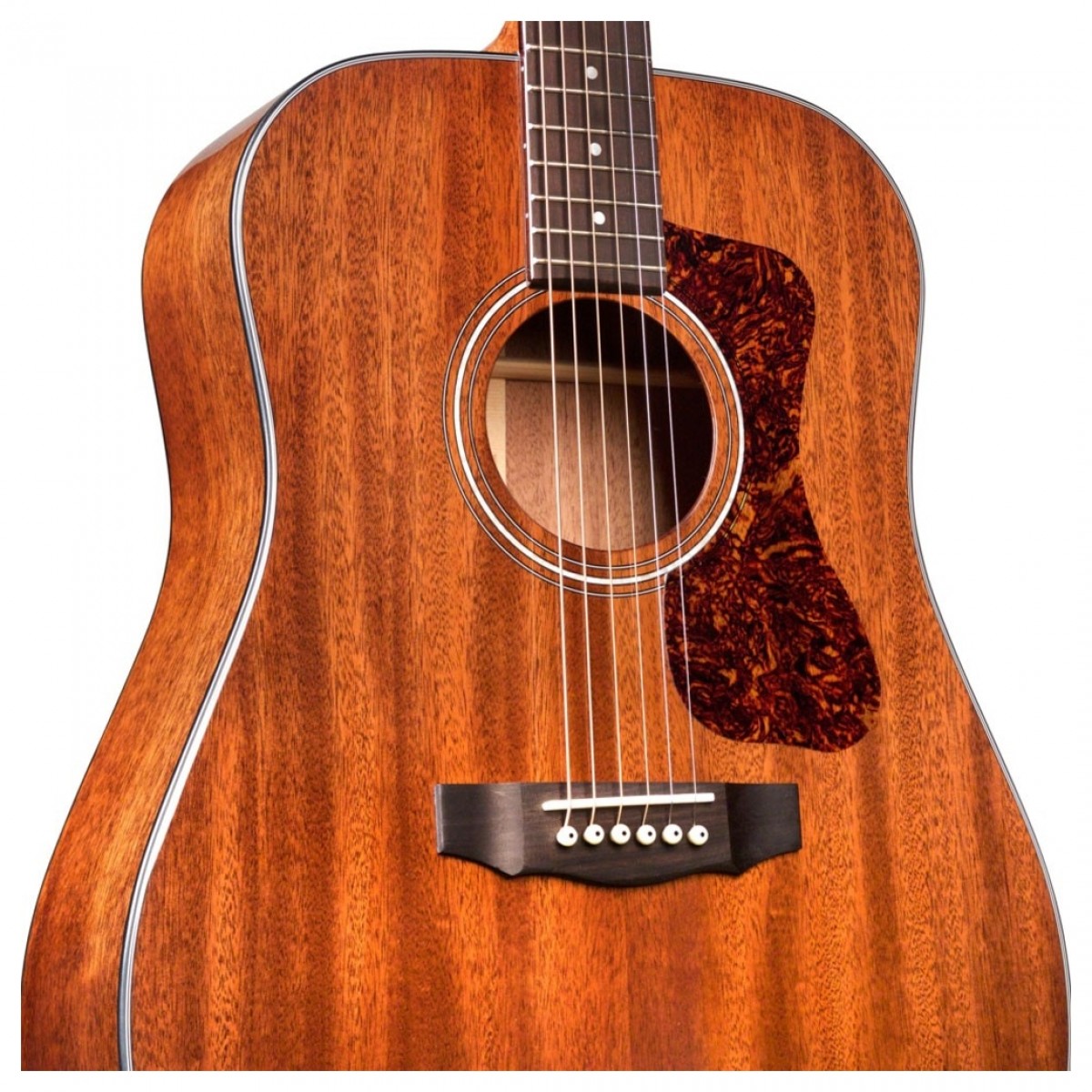 Đàn Guitar Acoustic Guild D120, Natural