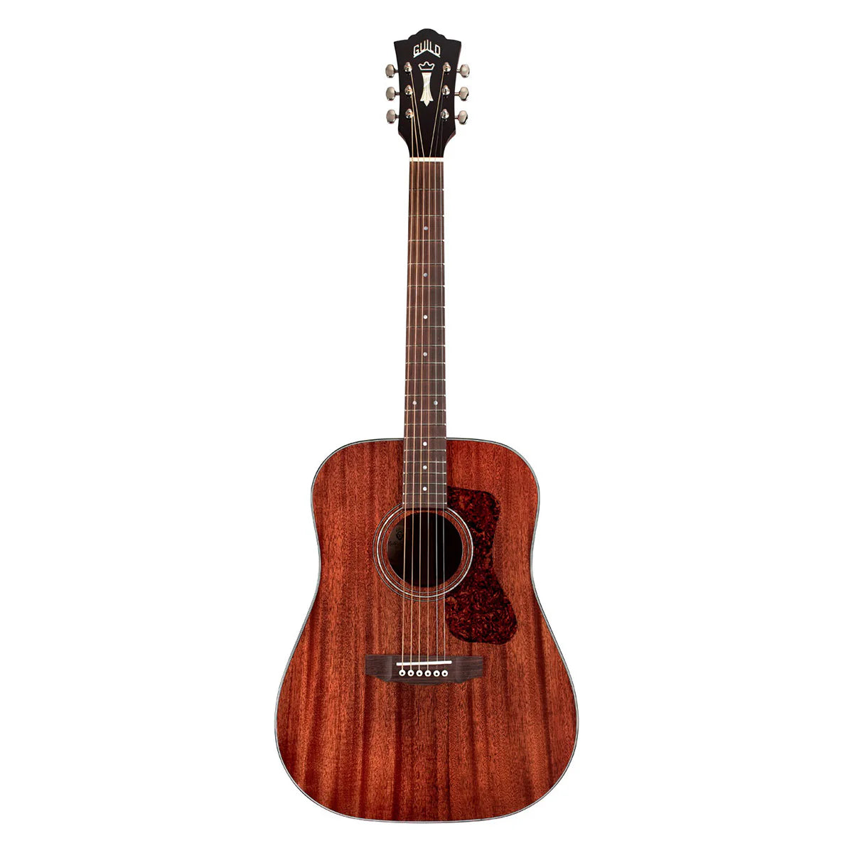 Đàn Guitar Acoustic Guild D120, Natural