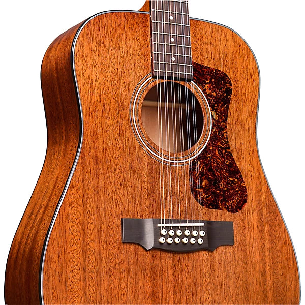 Đàn Guitar Acoustic Guild D1212, Natural