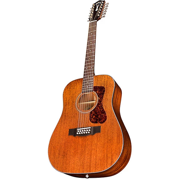 Đàn Guitar Acoustic Guild D1212, Natural