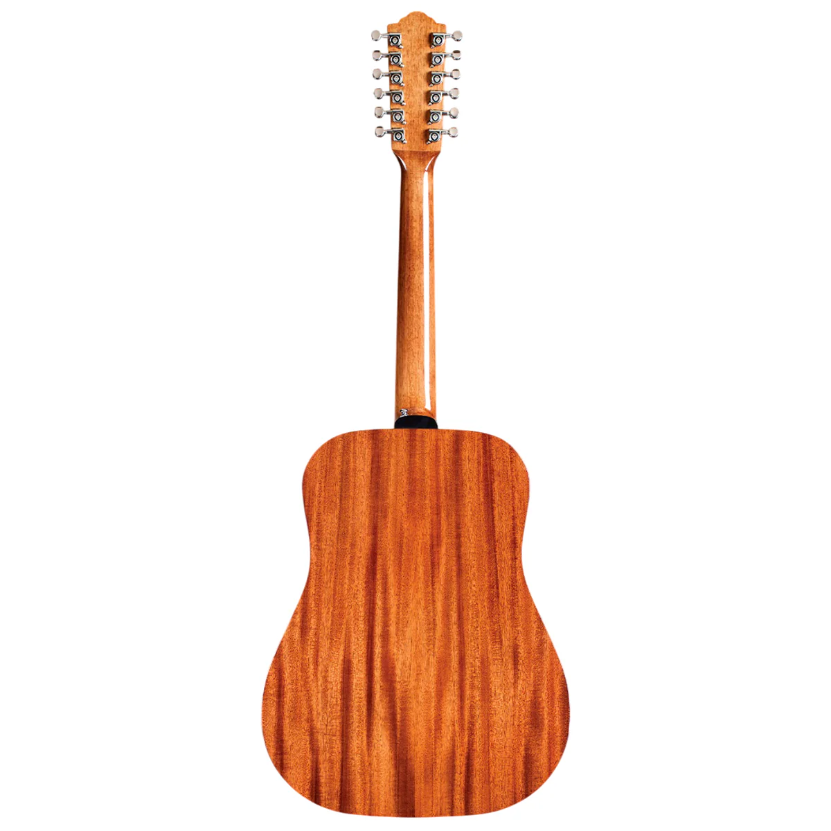 Đàn Guitar Acoustic Guild D1212, Natural
