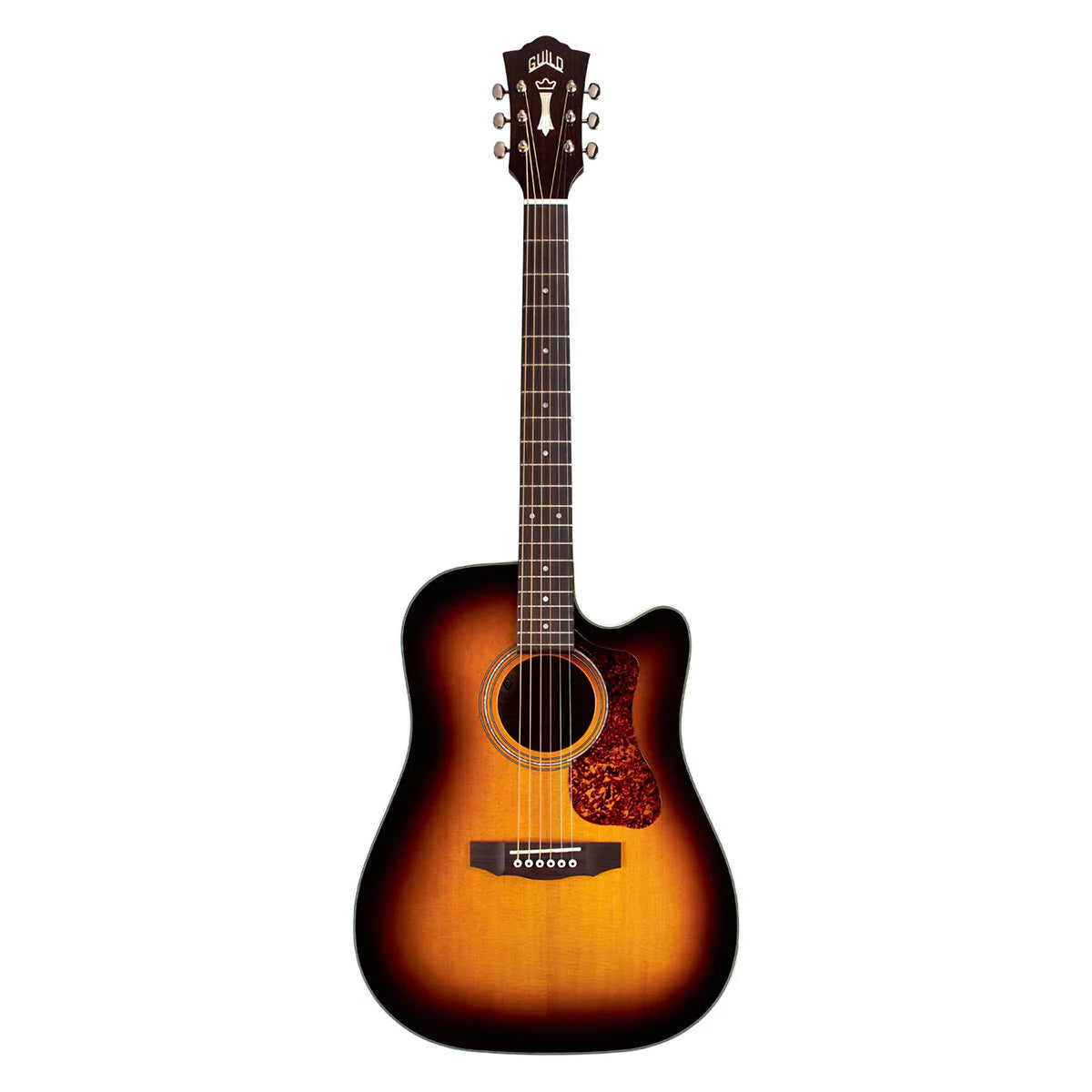 Đàn Guitar Acoustic Guild D140CE