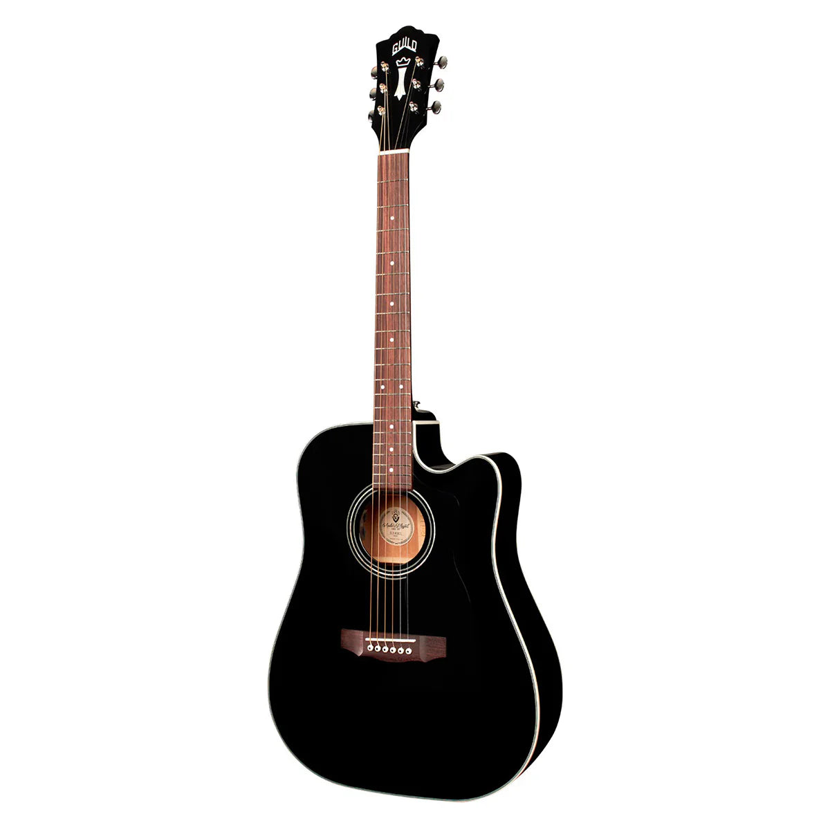 Đàn Guitar Acoustic Guild D140CE