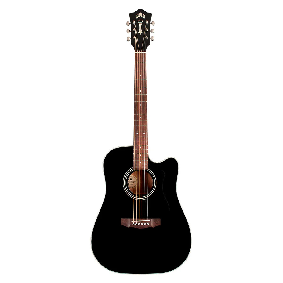 Đàn Guitar Acoustic Guild D140CE
