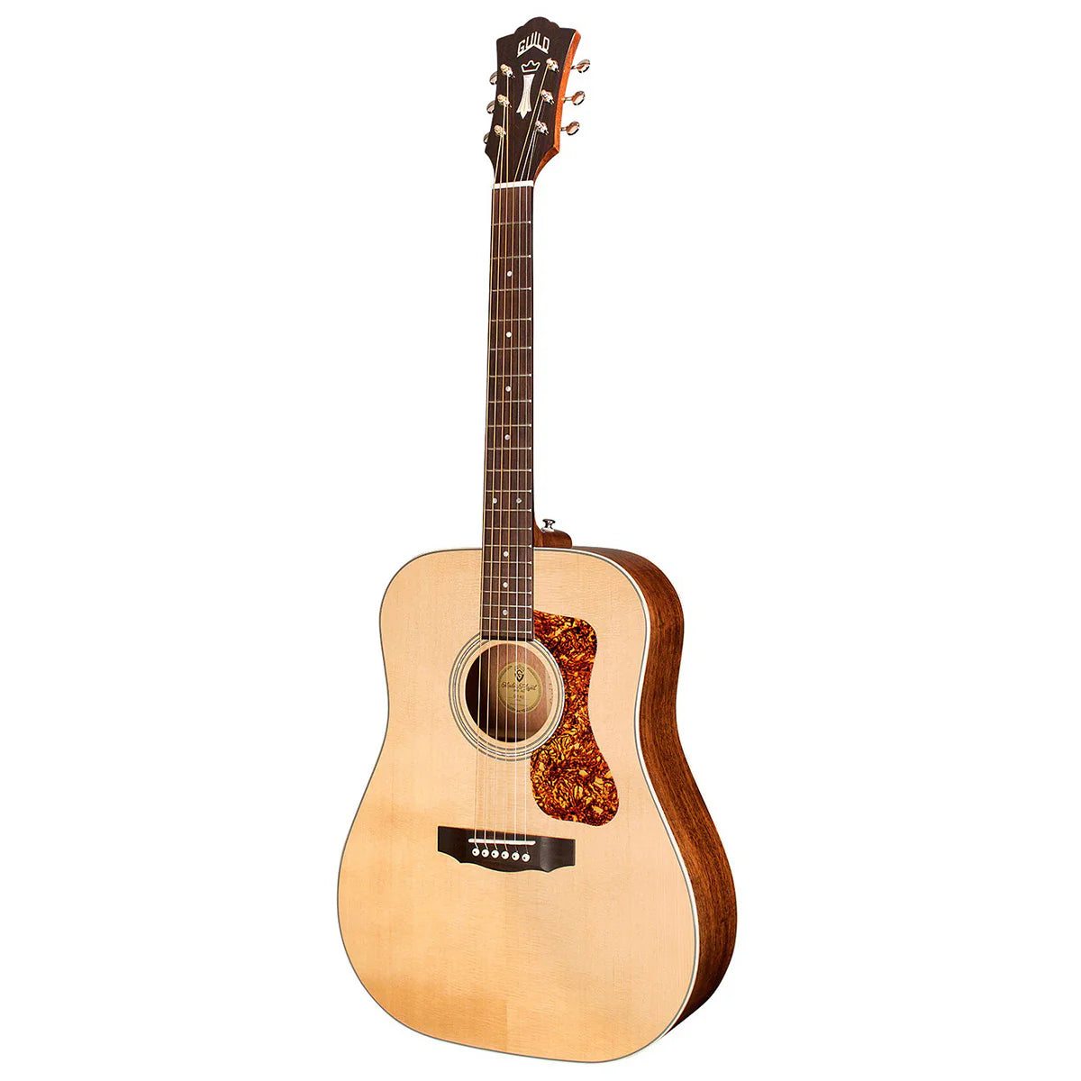 Đàn Guitar Acoustic Guild D140