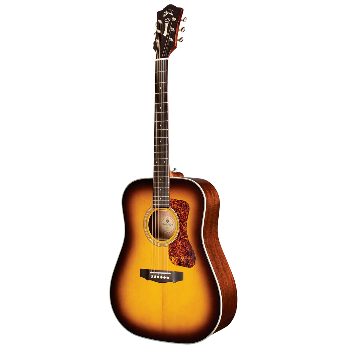Đàn Guitar Acoustic Guild D140