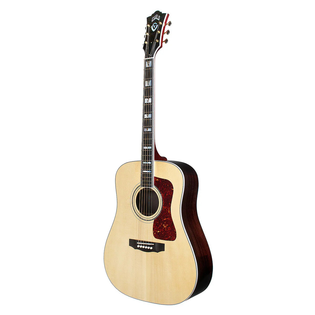 Đàn Guitar Acoustic Guild D55E
