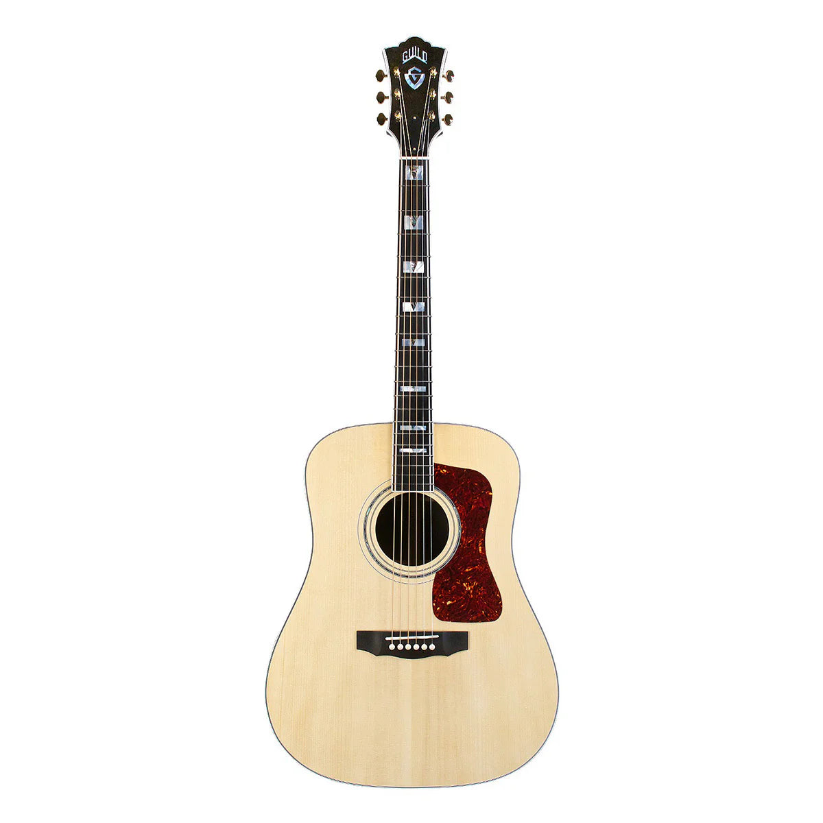 Đàn Guitar Acoustic Guild D55E