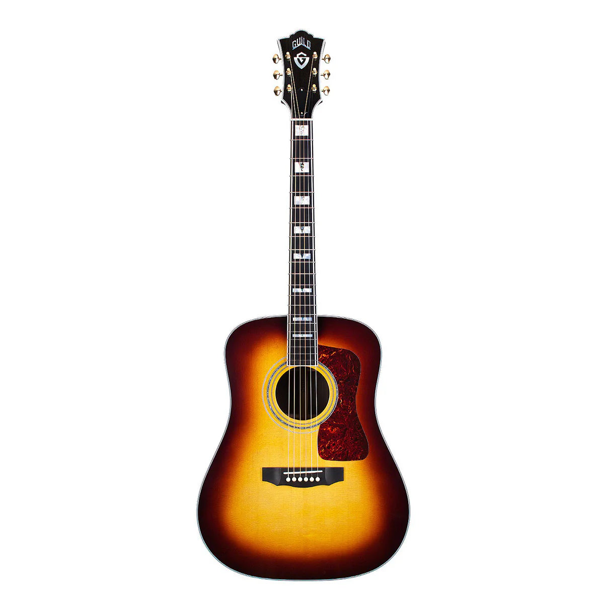 Đàn Guitar Acoustic Guild D55E