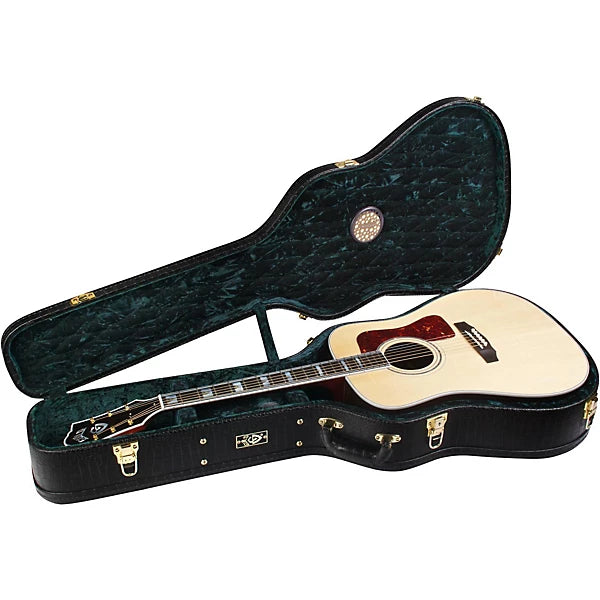 Đàn Guitar Acoustic Guild D55, Natural