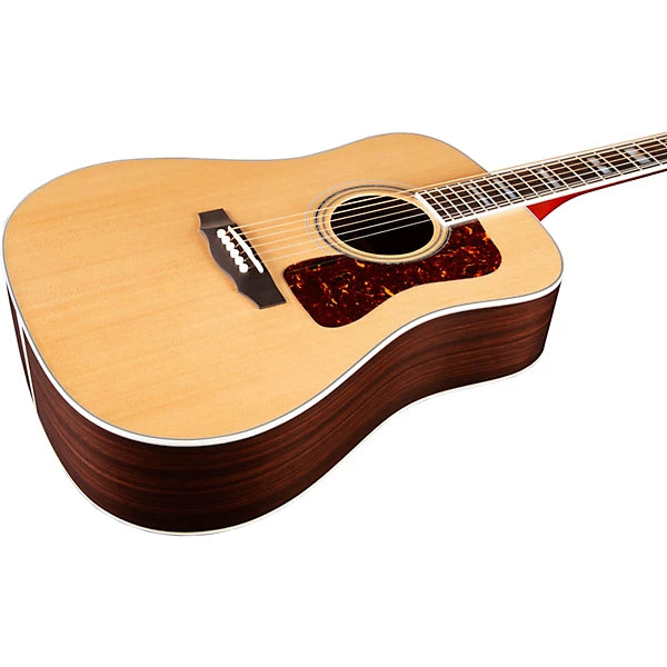 Đàn Guitar Acoustic Guild D55, Natural
