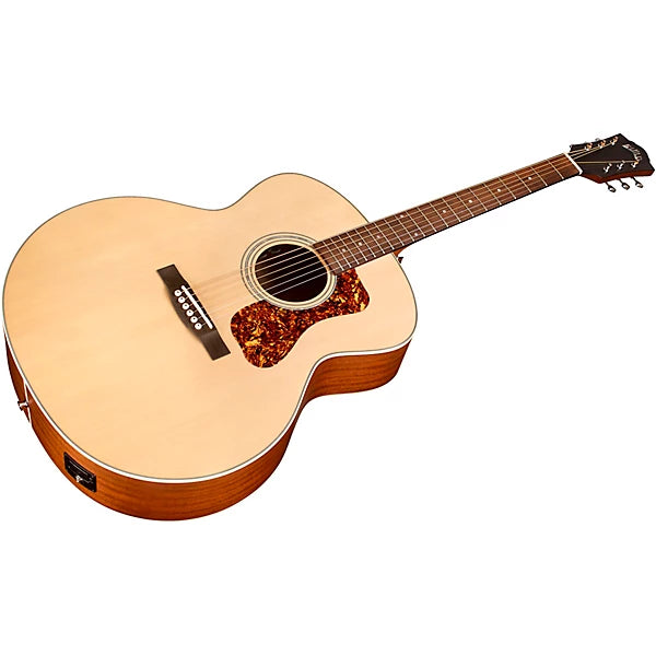 Đàn Guitar Acoustic Guild F240E, Natural
