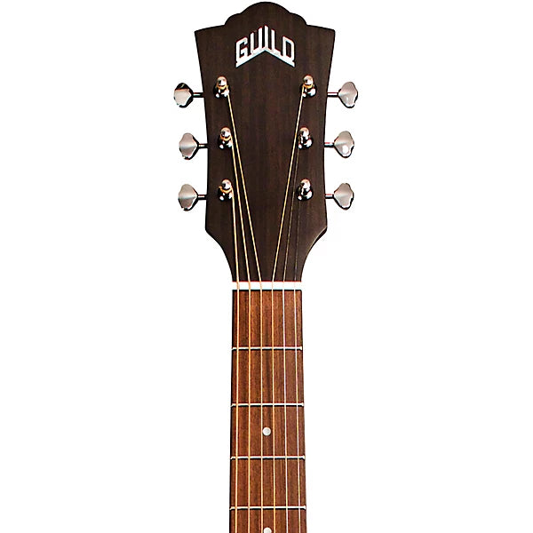 Đàn Guitar Acoustic Guild F240E, Natural