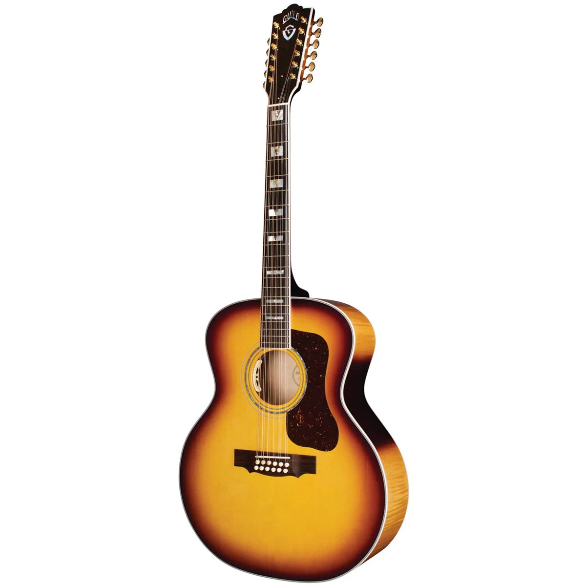 Đàn Guitar Acoustic Guild F512E Maple 12 string
