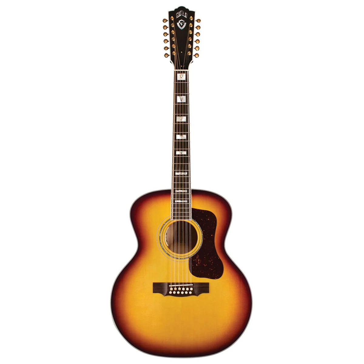Đàn Guitar Acoustic Guild F512E Maple 12 string