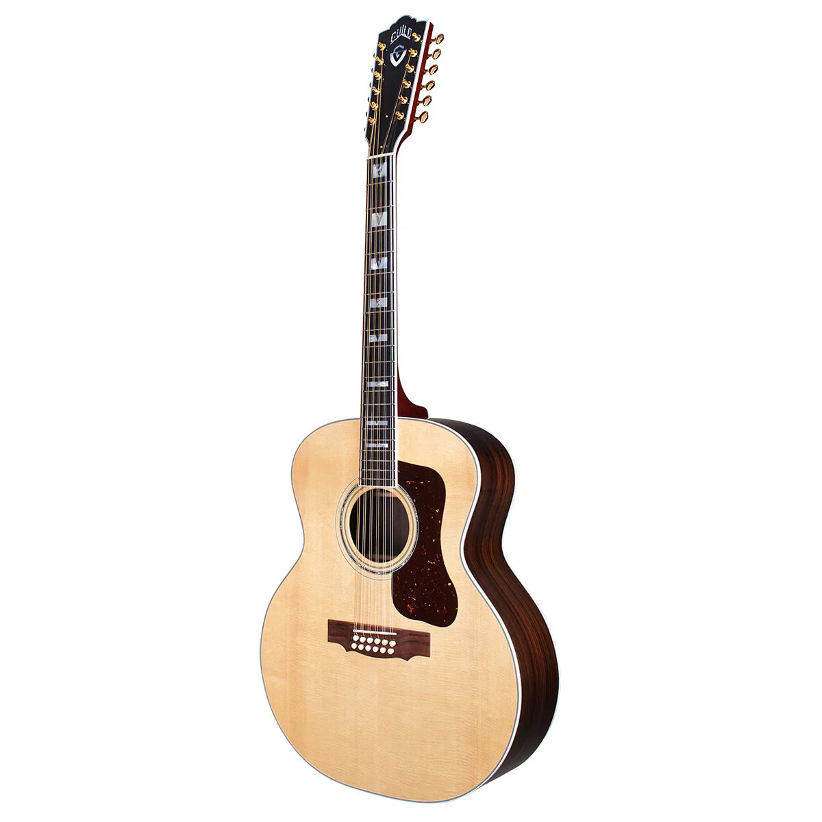 Đàn Guitar Acoustic Guild F512