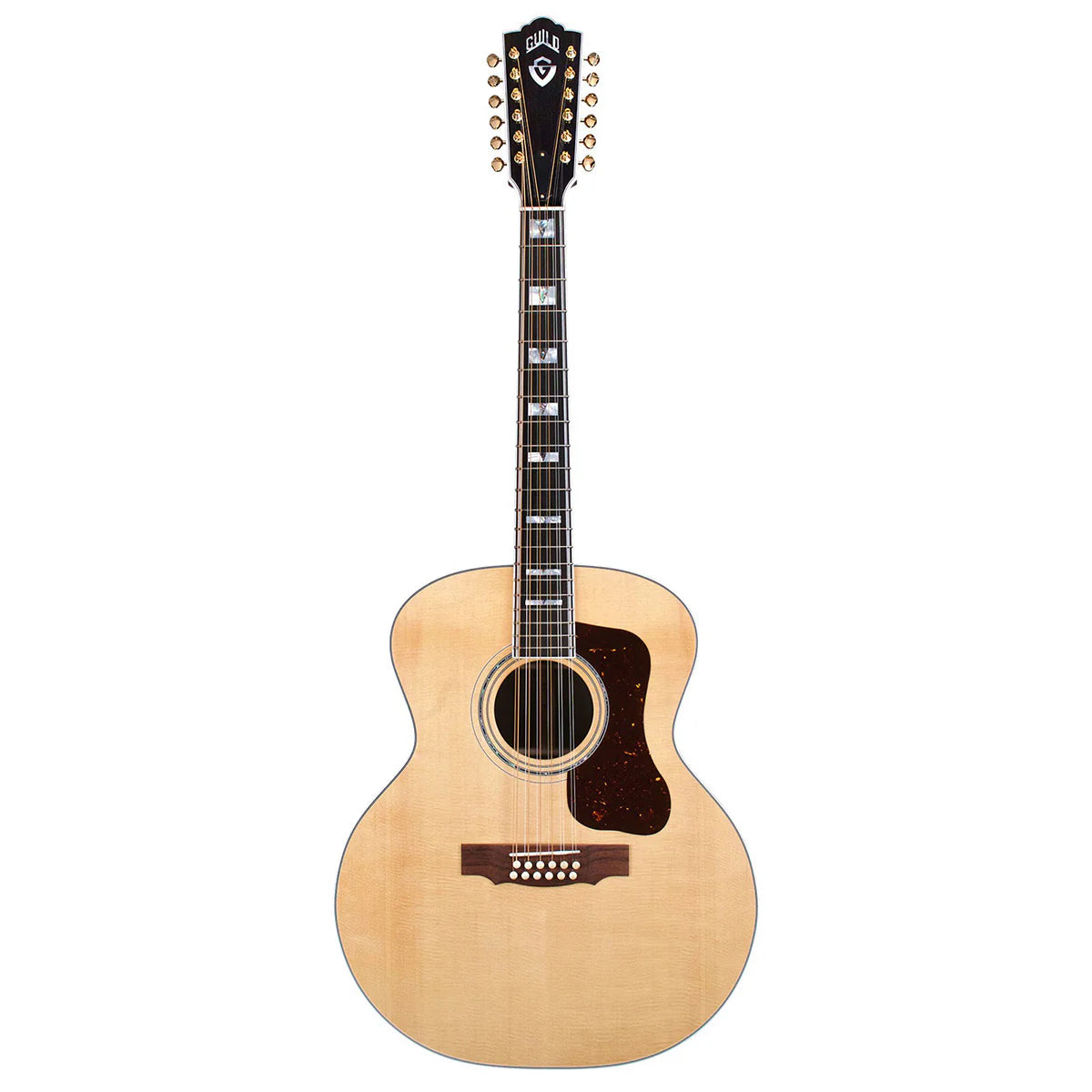 Đàn Guitar Acoustic Guild F512