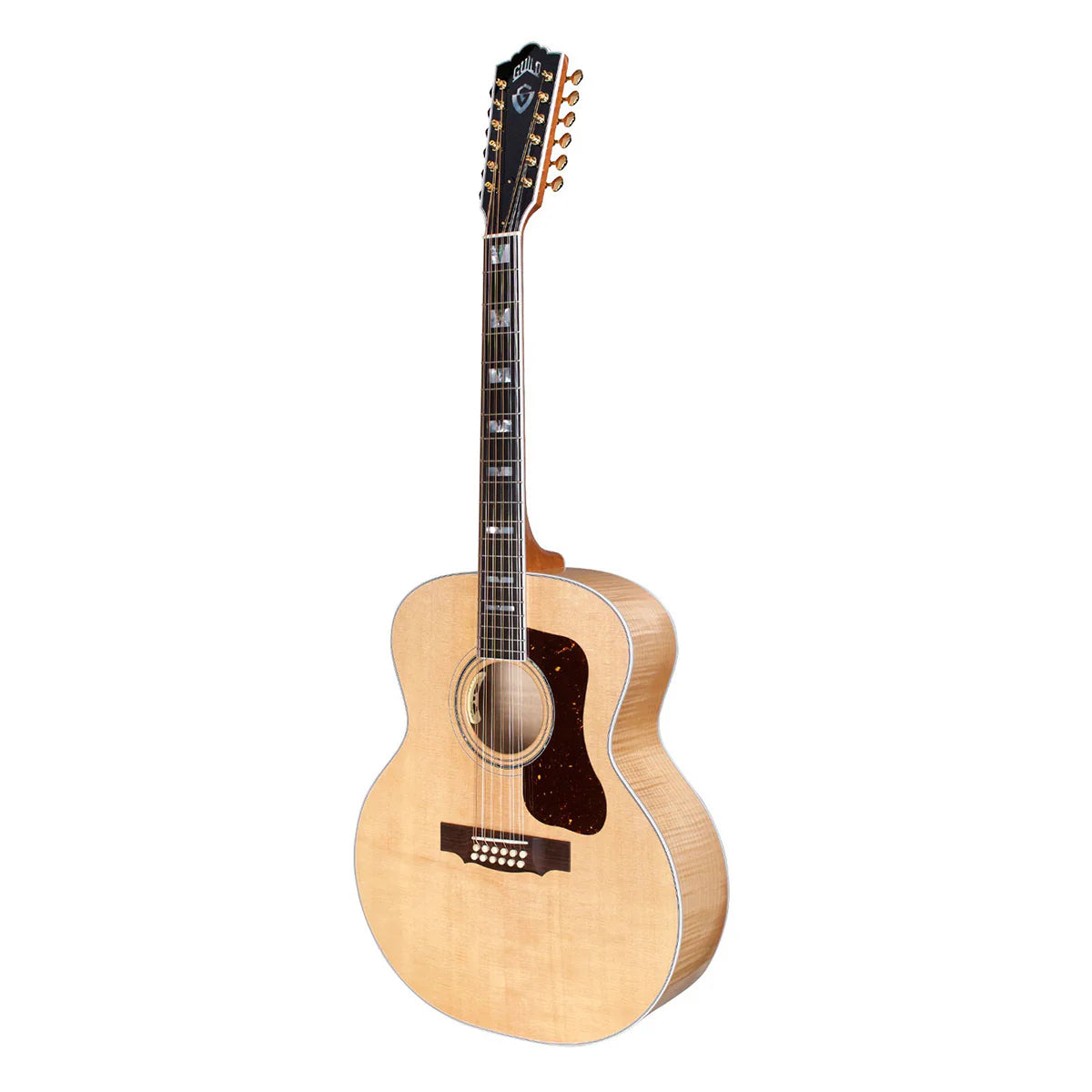 Đàn Guitar Acoustic Guild F512