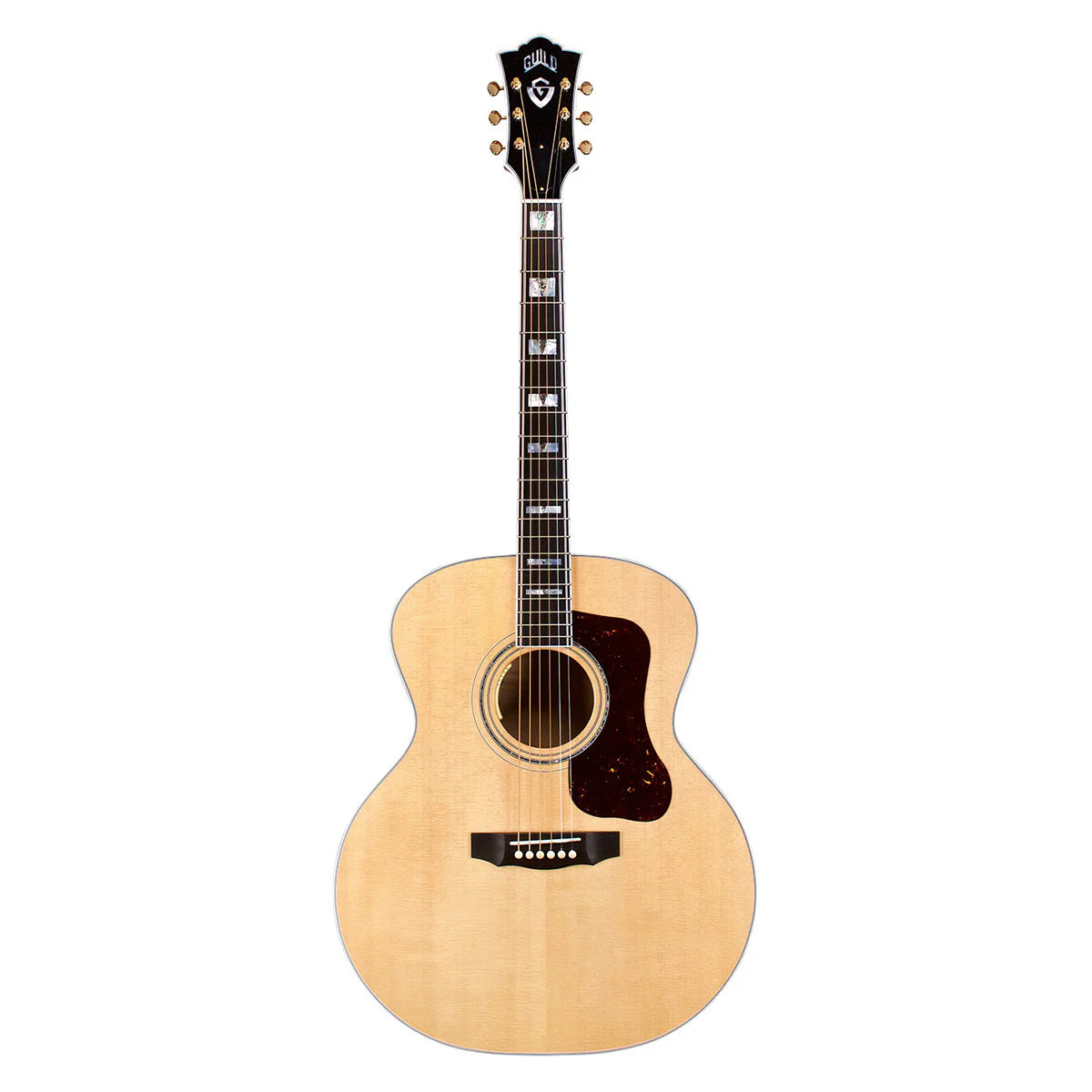 Đàn Guitar Acoustic Guild F55E Maple