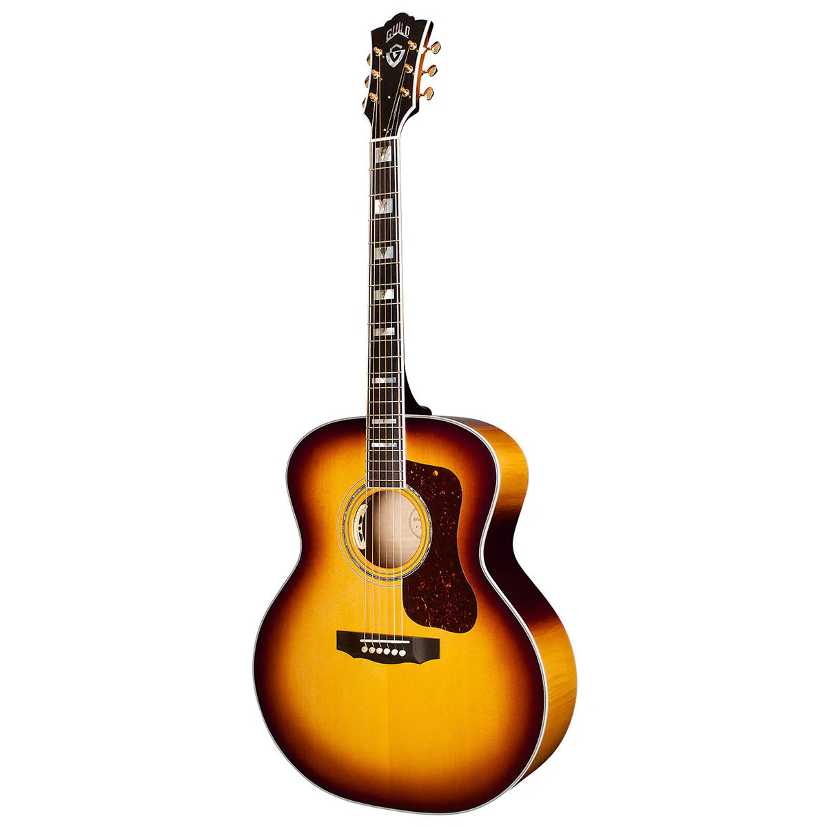 Đàn Guitar Acoustic Guild F55E Maple