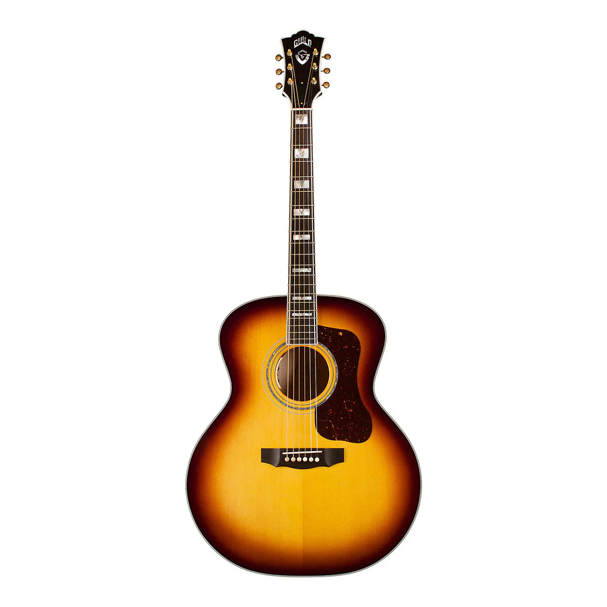 Đàn Guitar Acoustic Guild F55E Maple