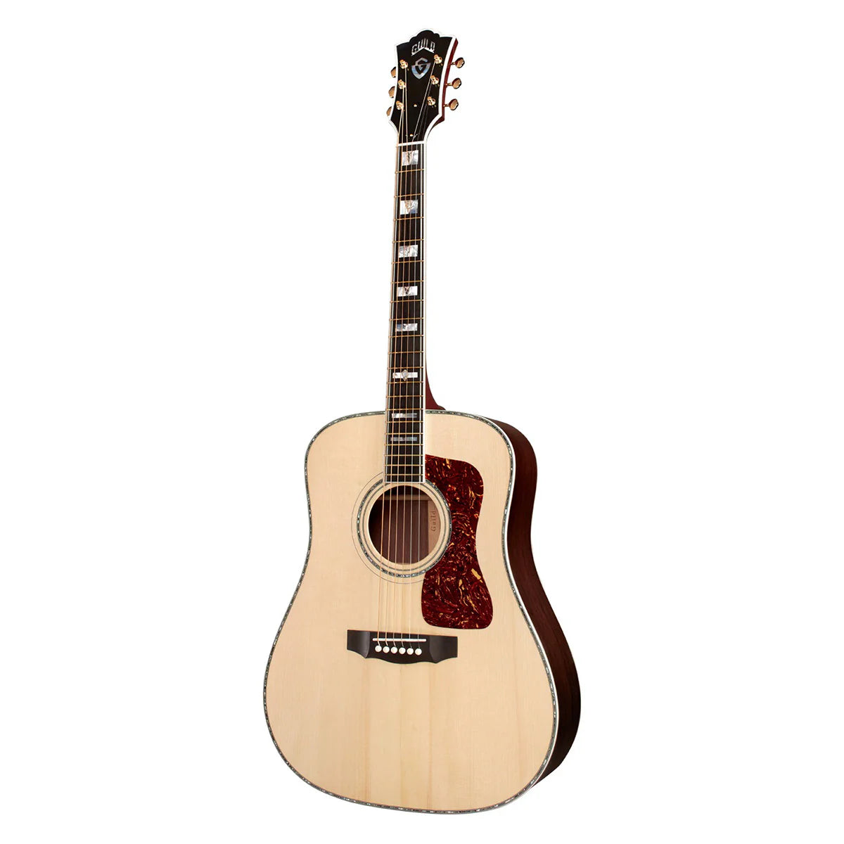 Đàn Guitar Acoustic Guild GSR D55 70th Anniversary Limited