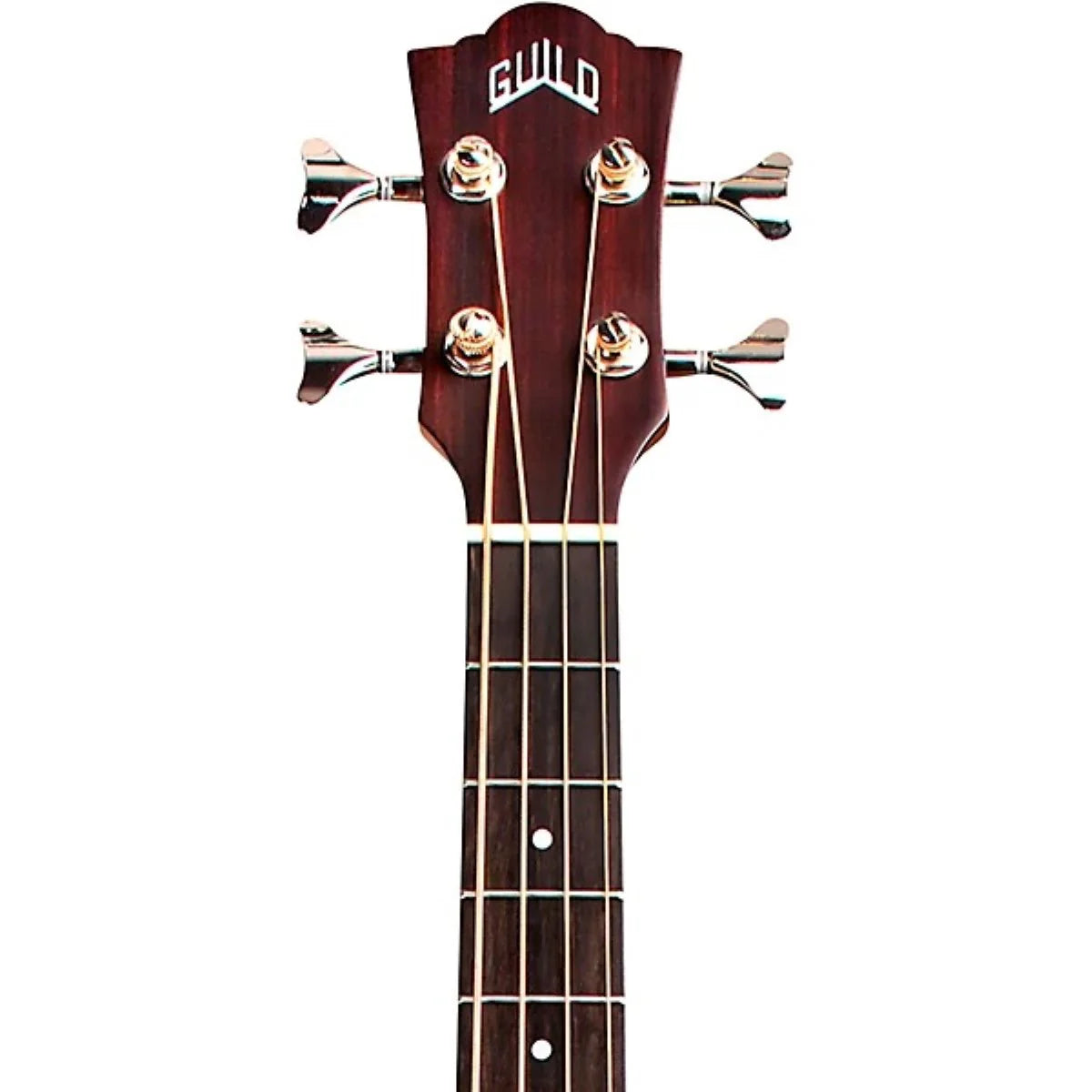 Đàn Guitar Acoustic Guild Jumbo Junior Bass, Natural